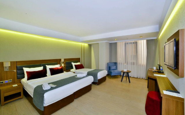 Anjer Hotel Bosphorus