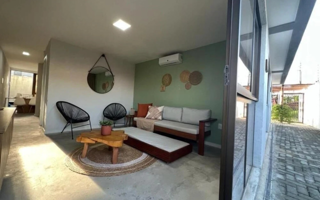 Casa Coralli Milagres