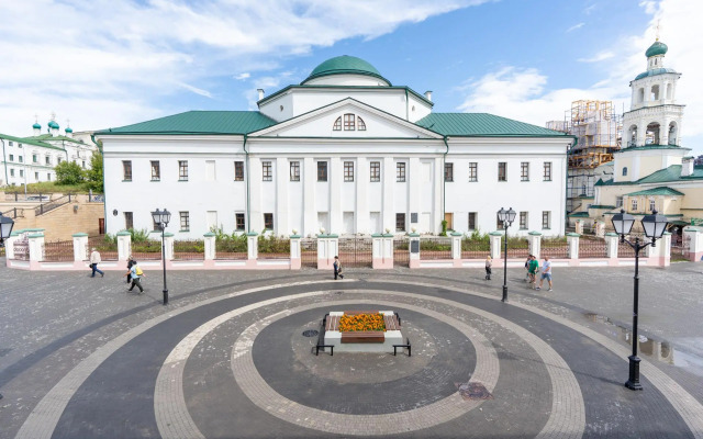 Апартаменты у Кремля на улице Баумана 26