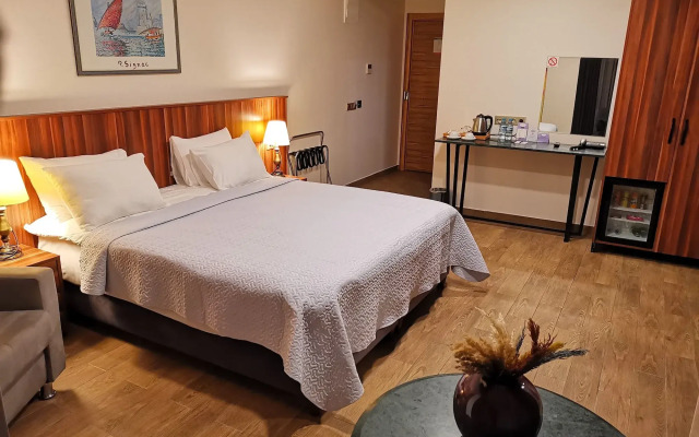 La Wisteria Boutique Hotel Istanbul