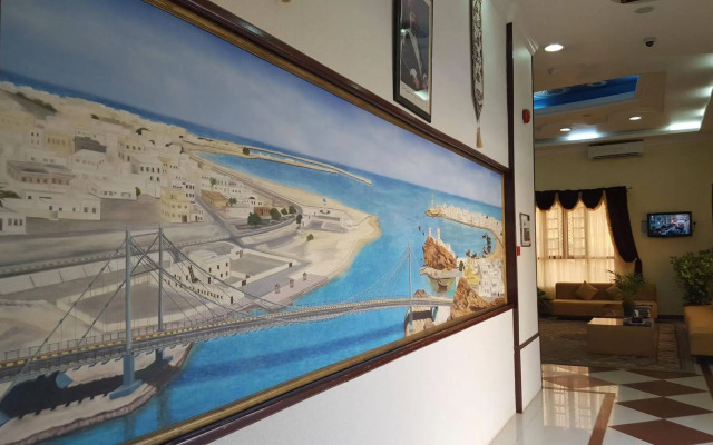 Al Ayjah Plaza Hotel