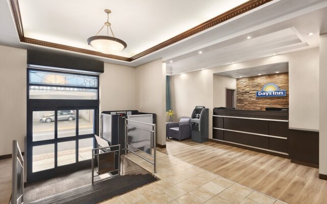 Days Inn By Wyndham Philadelphia Convention Center