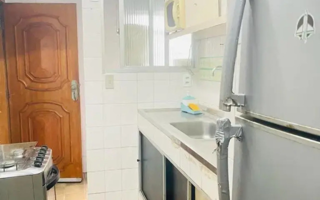 Apartamento Beira Mar - Praia Boa Viagem