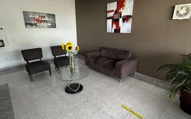 Hotel Madrid Chiriqui