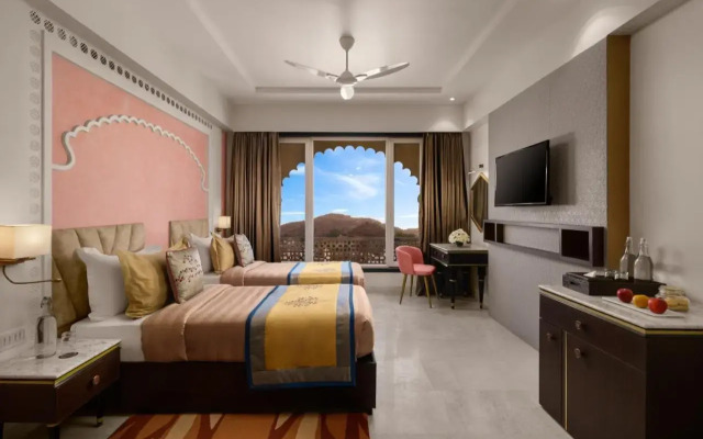 Justa Ssatva Resort, Udaipur