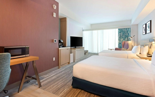 Hilton Garden Inn Boston Brookline, MA