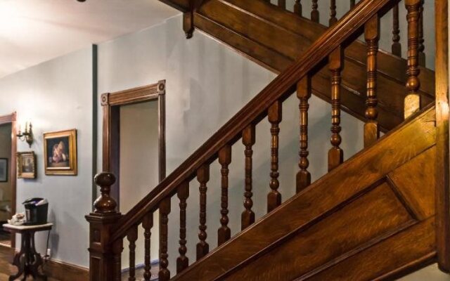 The Samuel Sewall Inn