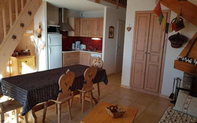 Appartement Saint-Michel-de-Chaillol, 2 pièces, 7 personnes - FR-1-393-121