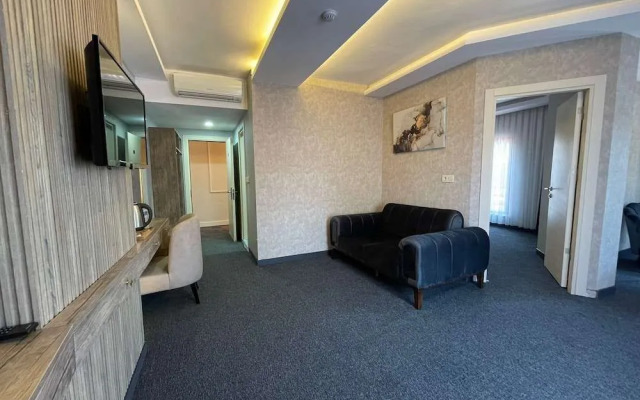 Yeni̇ Sevcan Hotel