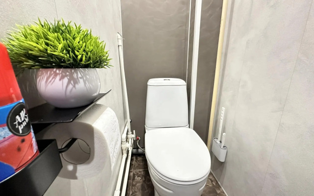 Апартаменты на улице Юргинская 4/2