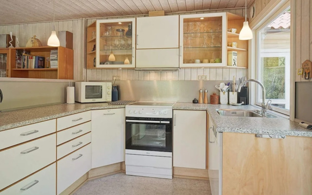 6 Person Holiday Home in Nexo