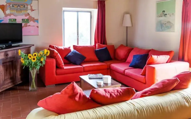 Villa la Vallina - Casa di Rosetta