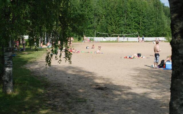 Emolahti Camping