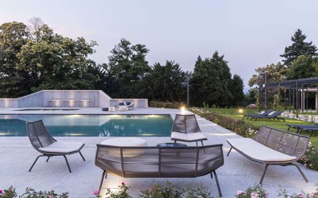 Palace Grand Hotel Varese