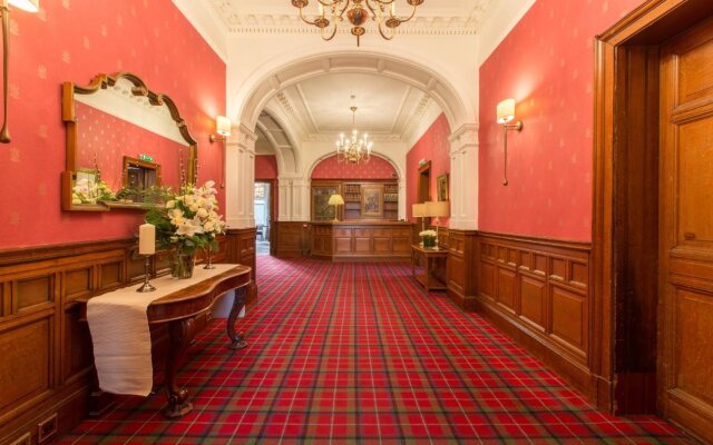 Sherbrooke Castle Hotel
