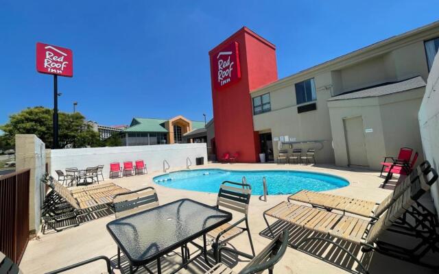 Red Roof Inn Branson