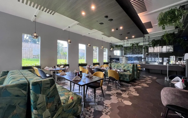 Jet Park Hotel Auckland Airport
