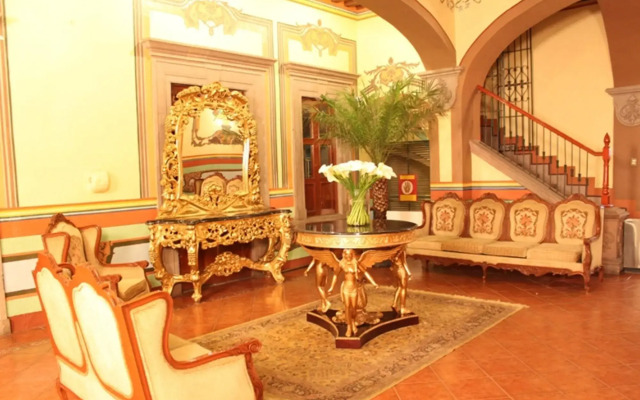 Hotel Gran Misiones Queretaro