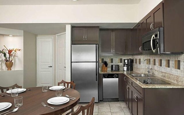 Hilton Grand Vacations at McAlpin Ocean Plaza