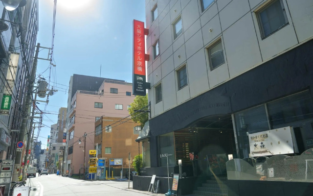 Osaka City Hotel Kyobashi