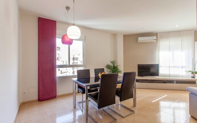 Valencia Flat Rental - Ruzafa 3