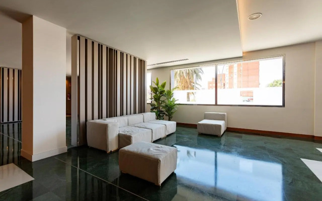 Hotel Vértice Índalo Almería