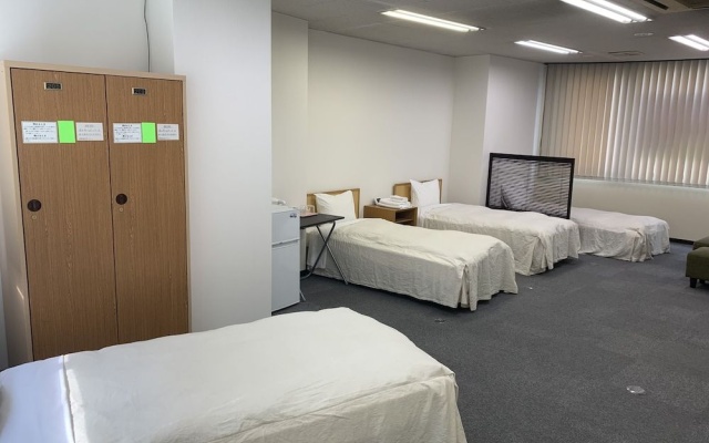 Yamanami'Tel - Hostel – Guest Rooms – Kumamoto