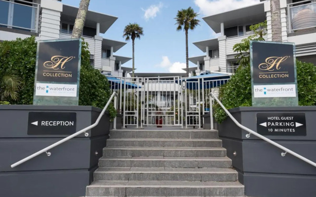 Oceanside - Paihia Waterfront Apartment