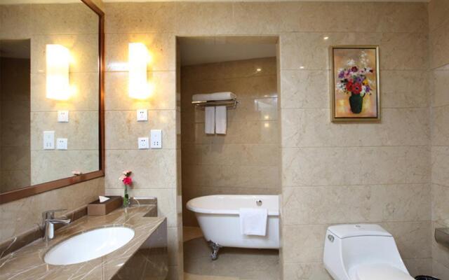 Beijing Zhongle Six-Star Hotel