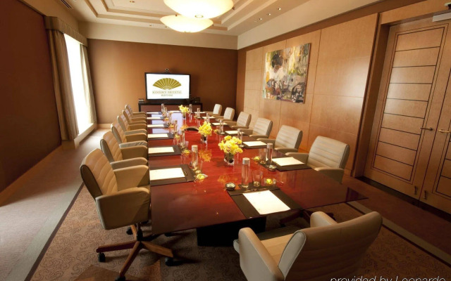 Mandarin Oriental, Boston