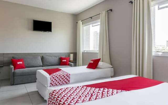 OYO Hotel Anália Franco