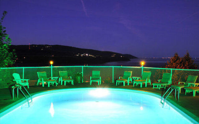 Auberge des Falaises