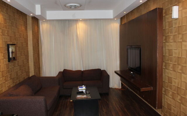 Terrace Furnished Apartments Fintas 2