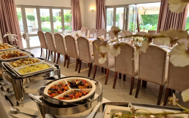 The Syrene Boutique Hotel