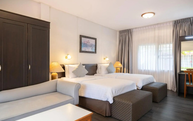 Bangkok Rama Hotel