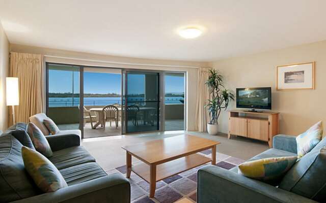 Riverside Holiday Apartments Ballina
