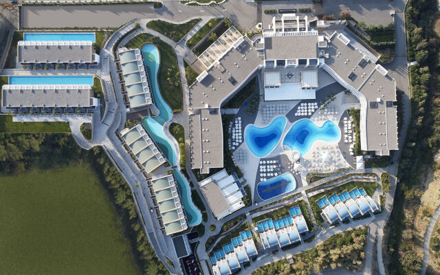 Princess Andriana Resort & Spa – Ultra All Inclusive
