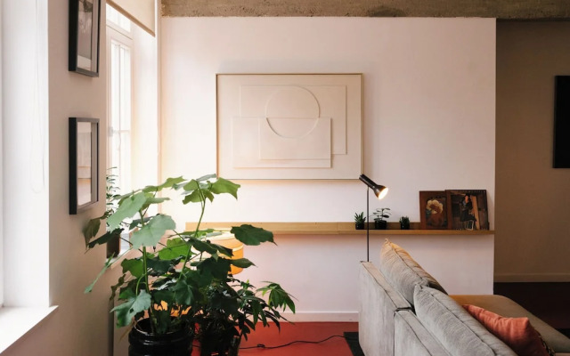 A Place - Leeuwenstraat 20