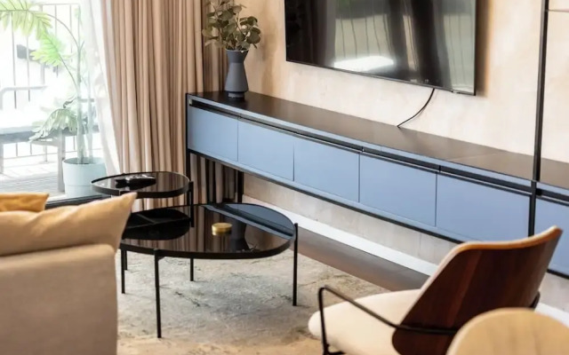 Modern Cozy Dream by Sea N' Rent