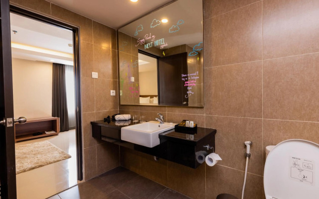 Next Hotel Yogyakarta
