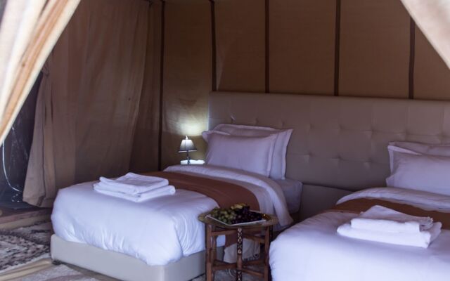 Saharian Luxury Camp