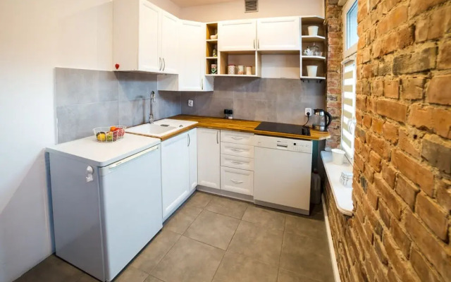 Inside - House Apartament Gdansk City Center