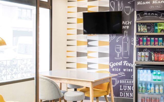 ibis Styles Paris Jardin de la Villette