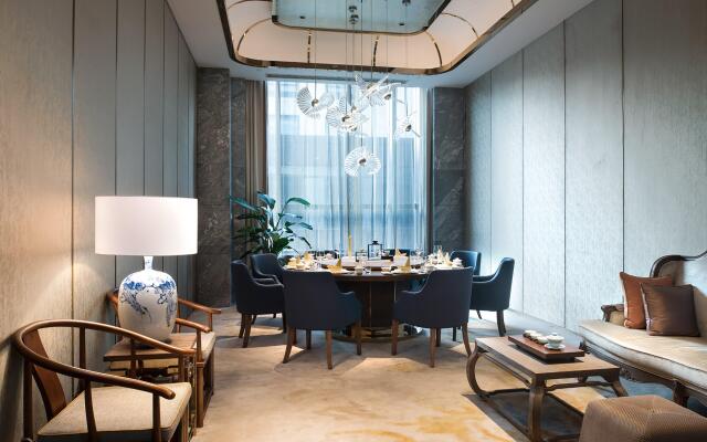 Crowne Plaza Shanghai Pujiang by IHG