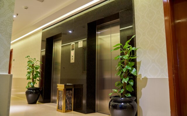 Grand Square Stay Hotel Apartments