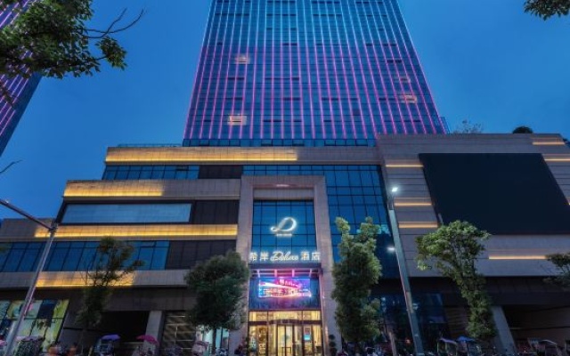 Xana Deluxe Hotelle (Zhongqing Tongliang Wanda Plaza, Longcheng Tianjie) – Exterior – Chongqing