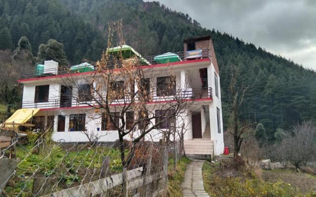 Kasol view homestay & cafe