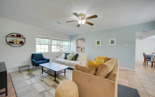 Lovely Wimberley Vacation Rental w/ Yard!