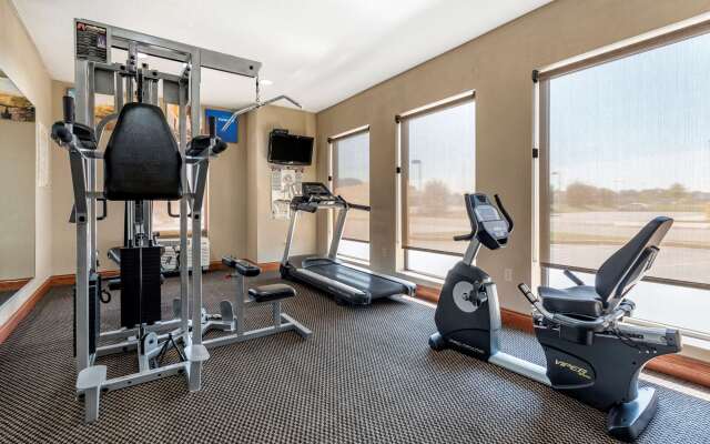 Comfort Inn & Suites Muncie