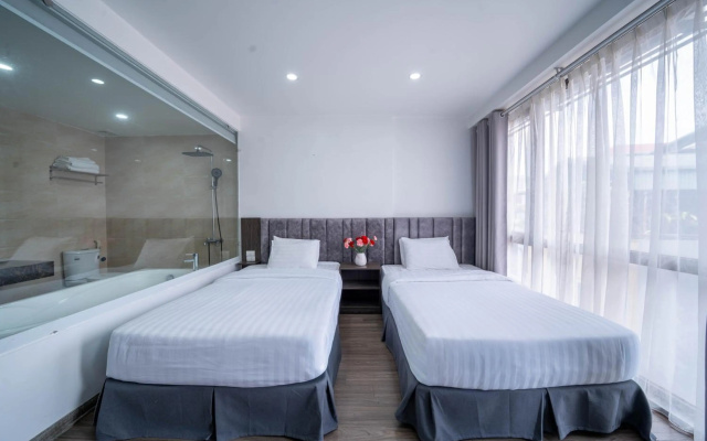 Granda Suites Hanoi – Guest Rooms – Hanoi